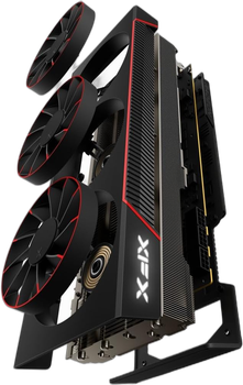 Відеокарта XFX PCI-Ex Radeon RX 7900 XTX Mercury Magnetic Air Gaming 24GB GDDR6 (384bit) (1855/20000) (1x HDMI, 3x DisplayPort) (RX-79XMAIRB9)