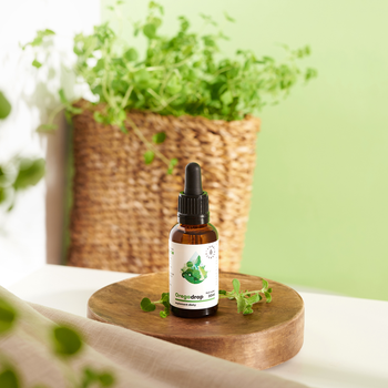 Краплі ефірної олії орегано Aura Herbals Oregadrop 30 мл (5902479610634)