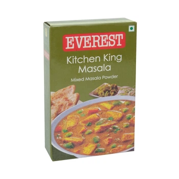 Приправа універсальна Everest Kitchen King Masala еверест кітчен кінг масала 100 г (00534)
