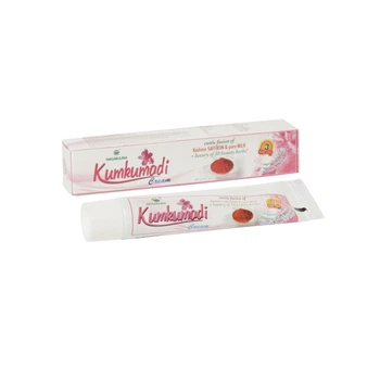 Крем Кумкумади Нагарджуна Kumkumadi cream Nagarjuna для сияния 20 мл (00834)