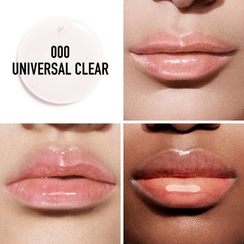 Błyszczyk do ust Christian Dior Addict Lip Glow Oil 000 Universal Clear 6 ml (3348901560986)