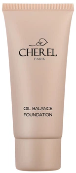 Тональный крем для лица Cherel Oil Balance Foundation Oil Balance - 21 30 мл (8013479524313)