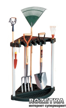 Органайзер угловой Keter Corner Tool Rack (7290000235615)