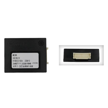 Перетворювач сигналу адаптер CAN-BUS Great Wall QBR GW1876 (Hiworld CC10.11)