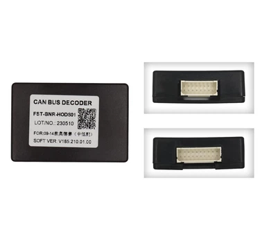 Перетворювач сигналу адаптер CAN-BUS Honda QBR HD0355 (FST-BNR-HODS01)
