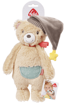 Maskotka BabyFehn Miś Bruno 25 cm (4001998060225)