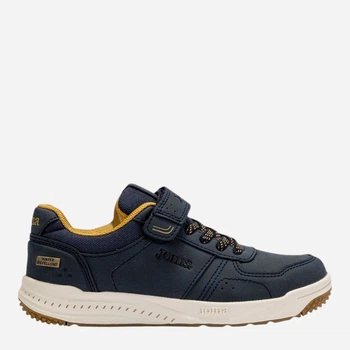 Детские кеды для мальчика Joma J.Jarama JJARAW2403V 28 (10С) Темно-синие (8445954918131)