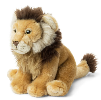 М'яка іграшка Bon Ton Toys WWF Plush Collection Лев 23 см (8712269006120)