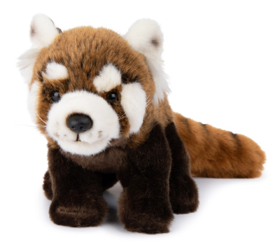 М'яка іграшка Bon Ton Toys WWF Plush Collection Червона панда 23 см (8712269147908)