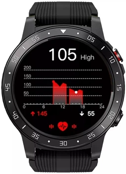 Смарт-годинник North Edge Cross Fit 2 Black