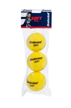 М'ячі для дітей Babolat Soft Foam X3