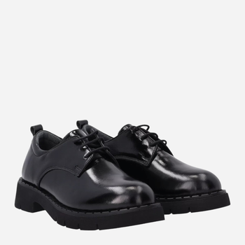 Buty derby damskie