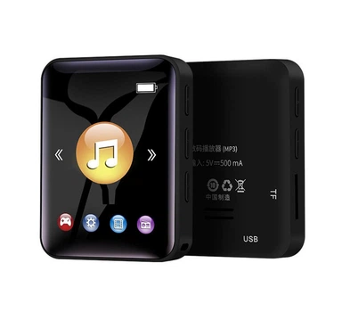 MP3 плеєр Rijaho S09 Bluetooth Hi-Fi 8Gb English version із зовнішнім динаміком