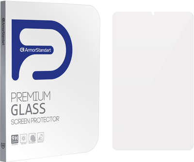 Захисне скло ArmorStandart Glass.CR для Xiaomi Redmi Pad SE 4G 8.7 Clear (ARM79569)