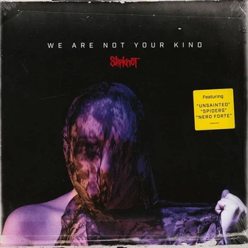 Вінілова платівка Slipknot – We Are Not Your Kind (Vinyl, 2LP, Album) (016861741013)