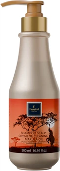 Шампунь Famirel Marula Oil Шалфей-Розмарин-Лаванда 500 мл (7290114085847)