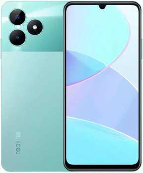 Мобільний телефон Realme C51 4/128GB Mint Green (6941764418783)