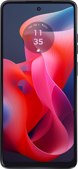 Мобільний телефон Motorola Moto G24 4/128GB Matte Charcoal (TKOMOTSZA0326)