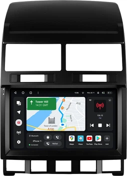 Штатная мультимедийная система Gazer T6009-7L PRO для Volkswagen Touareg (7L) 2002-2010 (T6009-7L-PRO)