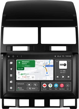 Штатная мультимедийная система Gazer T6009-7L PRO MAX для Volkswagen Touareg (7L) 2002-2010 (T6009-7L-PROMAX)