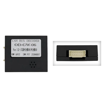 Перетворювач сигналу адаптер CAN-BUS Great Wall,Haval QBR GW1873 (OD-GW-06)