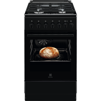 Плита комбинированная ELECTROLUX LKK520022K