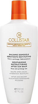 Balsam do ciała Collistar Moisturizing Restructuring After Sun 200 ml (8015150260749)