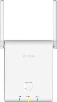 Базова станція Yealink W90DM - DECT-Manager (1302016)