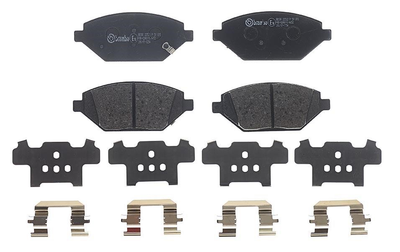 Гальмівні колодки дискові Brembo (P59093)