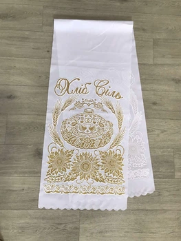 Рушник під коровай Хліб-Сіль Weddіng Styduo dekory (4623)