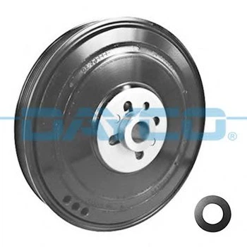 DAYCO DB шків колін. вала LT/Sprinter 2.4/2.5 Z Dayco (DPV1077)