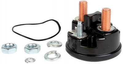 Кришка втягуючого реле Power Max (81014944)