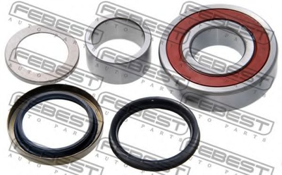Підшипник привідного вала Febest (AS327219KIT)