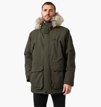 Куртка Helly Hansen Reine Parka Olive 53630-431 S