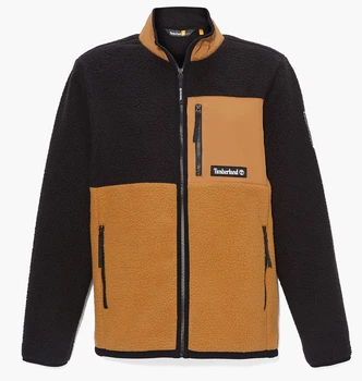 Куртка Timberland Fleece Jacket Brown Tb0A24A5 M