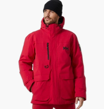 Куртка Helly Hansen Urb Lab Down Parka Red 53851-162 L