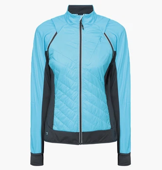 Куртка Cmp Jacket With Detachable S Blue 30A2276-L613 34