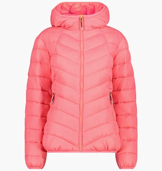 Куртка CMP Jacket Fix Hood Pink 33K1656-B634 34