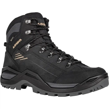 Ботинки Lowa Renegade Evo GTX Mid 42.5 Black-dune (1012-311916-9983-42.5)