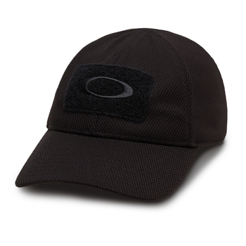 Кепка тактична Oakley® SI Cap S/M Black