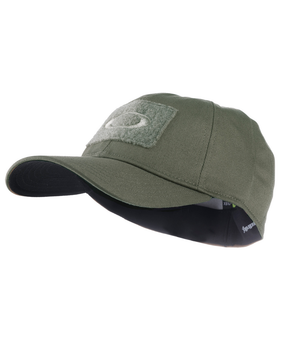 Кепка тактическая Oakley® SI Cotton Cap S/M Olive