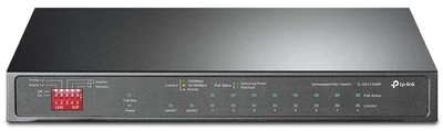 Комутатор TP-LINK TL-SG1210MP
