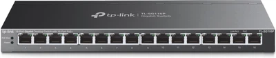 Коммутатор TP-LINK TL-SG116P