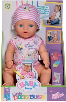 Lalka Baby Born Piękne dziecko z akcesoriami 36 cm 834596 (4001167834596)