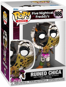 Figurka Funko POP Games: Five Nights at Freddy's RUIN - Chica (5908305249313)