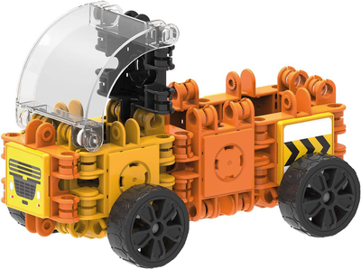 Klocki konstrukcyjne Clicformers Mini Construction 4 w 1 30 elementów (0730658328965)