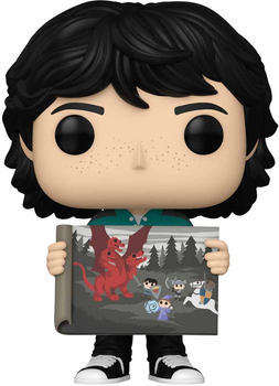 Figurka Funko POP TV: Stranger Things S4 - Mike w/Will's Painting (5908305249474)