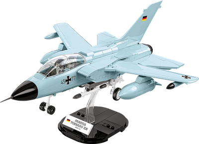 Klocki konstrukcyjne Cobi Armed Forces Panavia Tornado Ids 493 elementów (5902251058531)