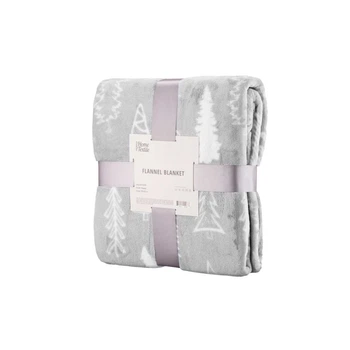 Плед Ardesto Flannel елки 160х200 см (m489711)