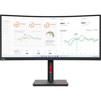 Монитор Lenovo T34w-30 (m427601)